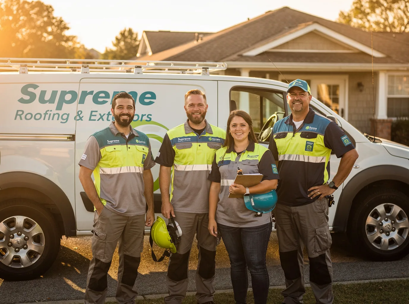 Roof Replacement company in Lewiston Woodville, NC